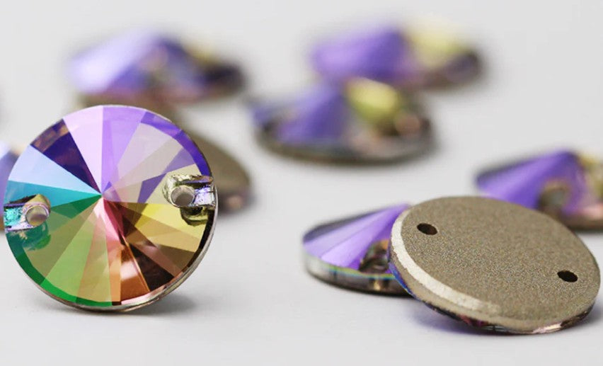 Sew On Crystals