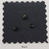 Luna Non Hotfix Crystals - Jet Black