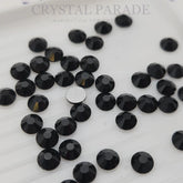 Luna Non Hotfix Crystals - Jet Black