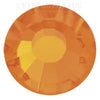 Preciosa Non Hotfix Crystals - Sun / Orange