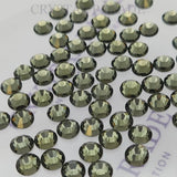 Luna Non Hotfix Crystals - Black Diamond