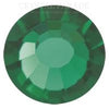 Preciosa Non Hotfix Crystals - Emerald Green