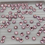 Luna Non Hotfix Crystals - Light Pink