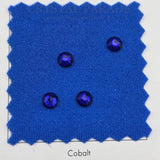 Luna Non Hotfix Rhinestones - Cobalt Blue