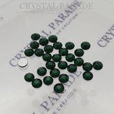 Luna Non Hotfix Crystals - Emerald