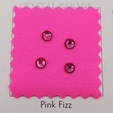 Luna Non Hotfix Crystals - Fuchsia