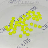Luna Non Hotfix Crystals - Neon Citrine