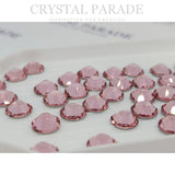 Preciosa Non Hotfix Crystals - Light Rose