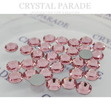 Preciosa Non Hotfix Crystals - Light Rose