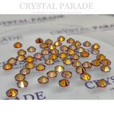 Luna Non Hotfix Crystals - Fire Opal