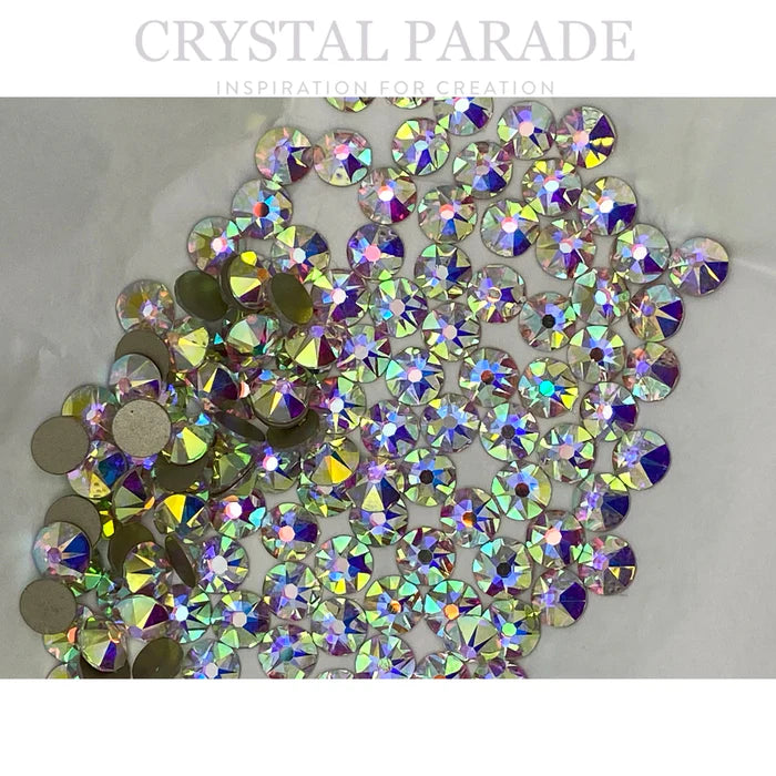 Zodiac Non Hotfix Crystals - AB