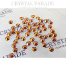 Luna Non Hotfix Crystals - Fire Opal