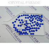 Luna Non Hotfix Crystals - Sapphire