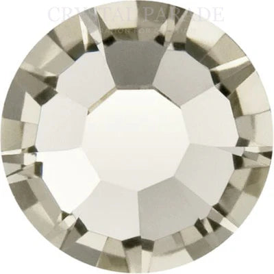 Preciosa Non Hotfix Crystals - Black Diamond