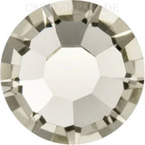 Preciosa Non Hotfix Crystals - Black Diamond