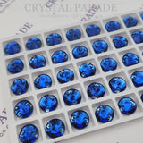 Zodiac Crystal Rivoli Sew on Stone - Capri Blue