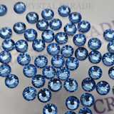 Luna Non Hotfix Crystals - Light Sapphire