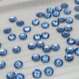 Luna Non Hotfix Crystals - Light Sapphire