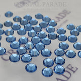 Luna Non Hotfix Crystals - Light Sapphire