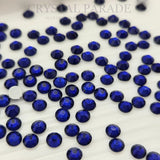 Luna Non Hotfix Rhinestones - Cobalt Blue
