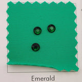 Luna Non Hotfix Crystals - Emerald