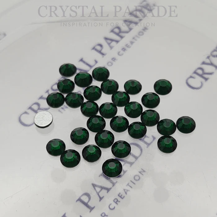 Luna Non Hotfix Crystals - Emerald