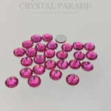 Luna Non Hotfix Crystals - Fuchsia
