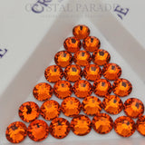 Luna Non Hotfix Crystals - Orange