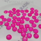 Luna Non Hotfix Crystals - Neon Rose