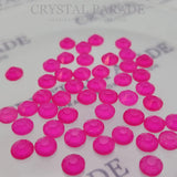 Luna Non Hotfix Crystals - Neon Rose