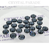Preciosa Non Hotfix Crystals - Light Graphite