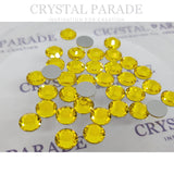 Preciosa Non Hotfix Crystals - Citrine