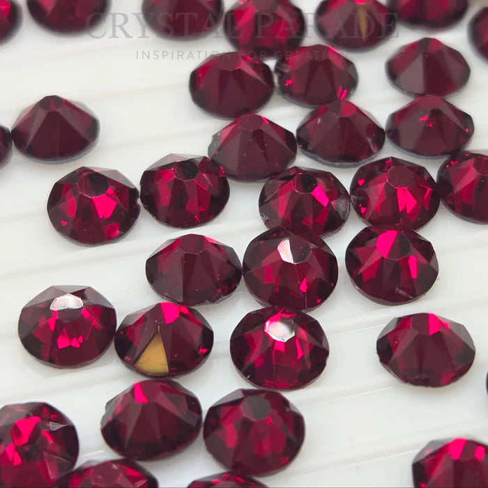Zodiac Non Hotfix Rhinestones - Dark Siam