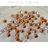 Luna Non Hotfix Crystals - Fire Opal